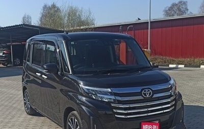 Toyota Roomy I, 2021 год, 1 620 000 рублей, 1 фотография