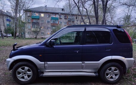 Daihatsu Terios II, 1997 год, 450 000 рублей, 1 фотография