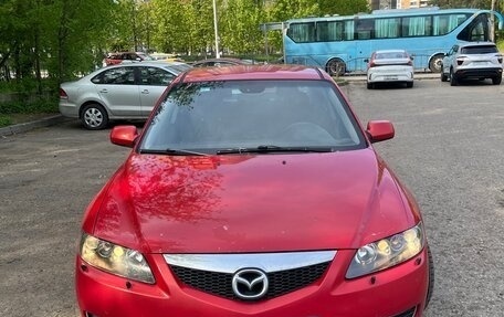 Mazda 6, 2005 год, 399 999 рублей, 1 фотография