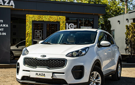 KIA Sportage IV рестайлинг, 2018 год, 1 499 000 рублей, 1 фотография