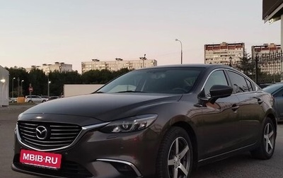 Mazda 6, 2018 год, 2 200 000 рублей, 1 фотография