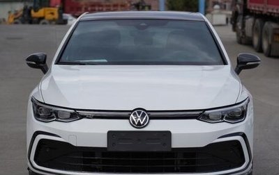 Volkswagen Golf VII, 2021 год, 1 580 441 рублей, 1 фотография