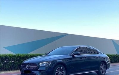 Mercedes-Benz E-Класс, 2022 год, 3 820 446 рублей, 1 фотография