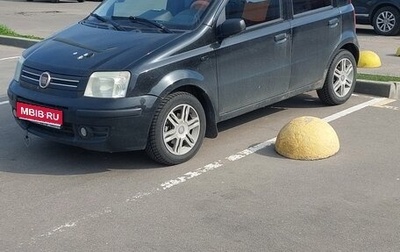 Fiat Panda II, 2008 год, 400 000 рублей, 1 фотография