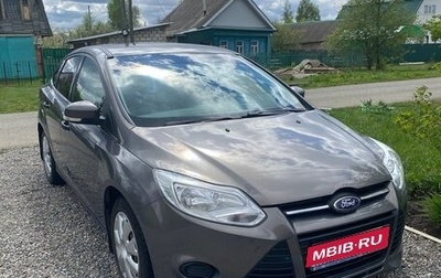 Ford Focus III, 2013 год, 799 000 рублей, 1 фотография