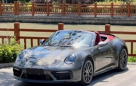 Porsche 911, 2022 год, 11 200 006 рублей, 1 фотография