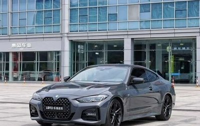 BMW 4 серия, 2021 год, 3 800 006 рублей, 1 фотография