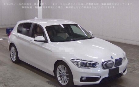 BMW 1 серия, 2016 год, 1 200 000 рублей, 2 фотография