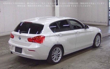 BMW 1 серия, 2016 год, 1 200 000 рублей, 3 фотография