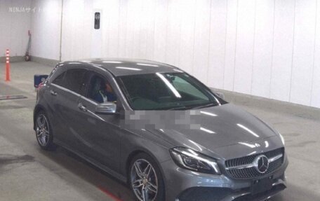 Mercedes-Benz A-Класс, 2016 год, 1 300 000 рублей, 2 фотография