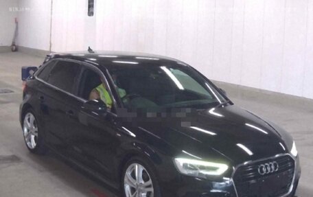Audi A3, 2018 год, 1 550 000 рублей, 2 фотография
