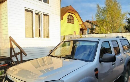 Ford Ranger II рестайлинг, 2010 год, 899 000 рублей, 3 фотография