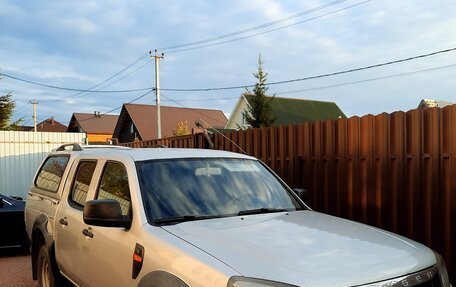 Ford Ranger II рестайлинг, 2010 год, 899 000 рублей, 2 фотография