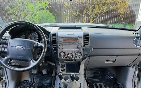 Ford Ranger II рестайлинг, 2010 год, 899 000 рублей, 10 фотография