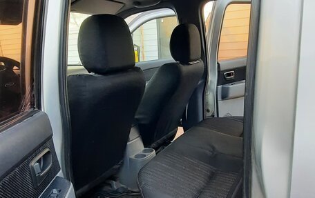 Ford Ranger II рестайлинг, 2010 год, 899 000 рублей, 8 фотография