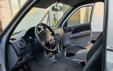 Ford Ranger II рестайлинг, 2010 год, 899 000 рублей, 6 фотография