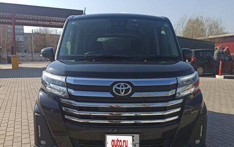 Toyota Roomy I, 2021 год, 1 620 000 рублей, 3 фотография