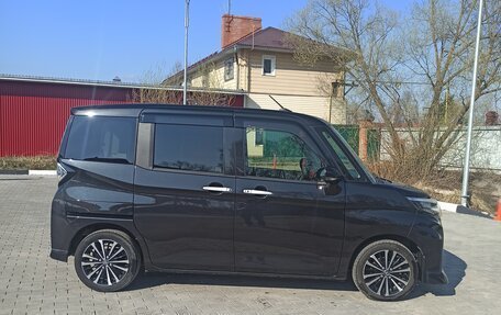 Toyota Roomy I, 2021 год, 1 620 000 рублей, 5 фотография