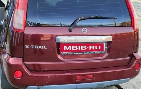 Nissan X-Trail, 2004 год, 606 000 рублей, 2 фотография