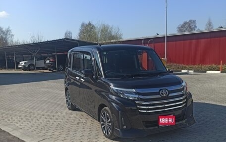 Toyota Roomy I, 2021 год, 1 620 000 рублей, 6 фотография