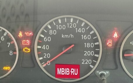Nissan X-Trail, 2004 год, 606 000 рублей, 3 фотография