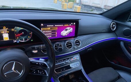 Mercedes-Benz E-Класс, 2021 год, 4 990 000 рублей, 7 фотография