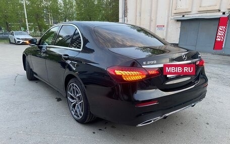 Mercedes-Benz E-Класс, 2021 год, 4 990 000 рублей, 14 фотография