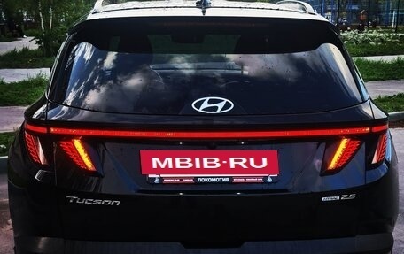 Hyundai Tucson, 2021 год, 2 290 000 рублей, 3 фотография