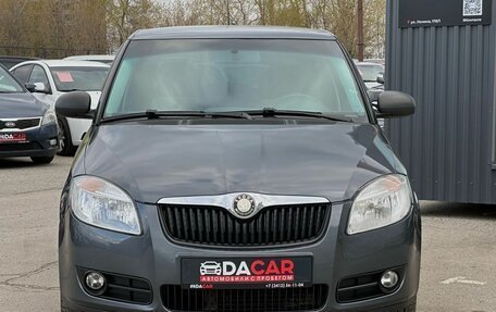 Skoda Fabia II, 2009 год, 499 000 рублей, 2 фотография