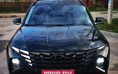 Hyundai Tucson, 2021 год, 2 290 000 рублей, 10 фотография