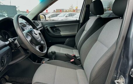Skoda Fabia II, 2009 год, 499 000 рублей, 7 фотография