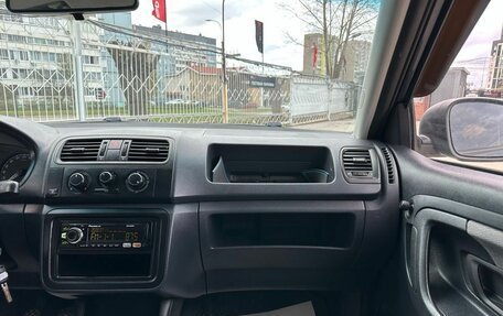 Skoda Fabia II, 2009 год, 499 000 рублей, 14 фотография
