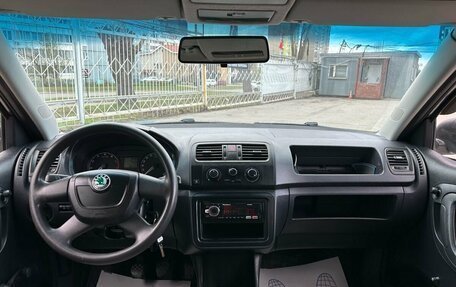 Skoda Fabia II, 2009 год, 499 000 рублей, 10 фотография