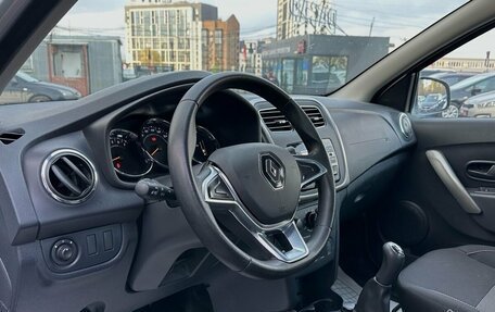 Renault Logan II, 2019 год, 1 099 000 рублей, 8 фотография