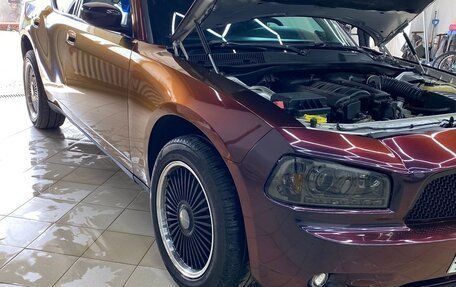 Dodge Charger, 2007 год, 1 600 000 рублей, 8 фотография