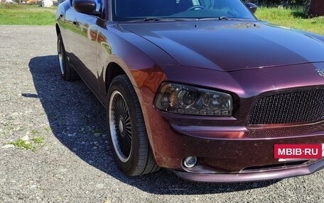 Dodge Charger, 2007 год, 1 600 000 рублей, 3 фотография