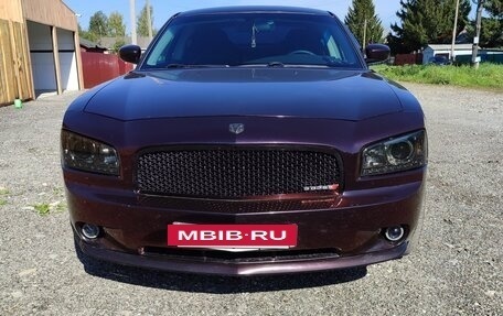 Dodge Charger, 2007 год, 1 600 000 рублей, 5 фотография