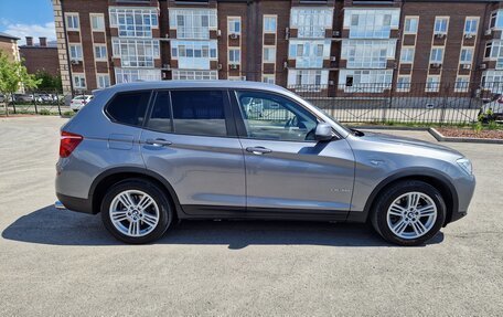 BMW X3, 2014 год, 2 750 000 рублей, 4 фотография