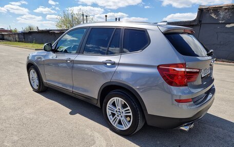 BMW X3, 2014 год, 2 750 000 рублей, 8 фотография