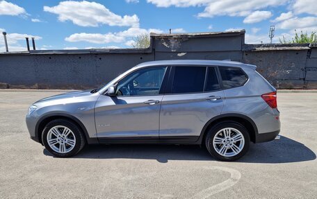 BMW X3, 2014 год, 2 750 000 рублей, 7 фотография