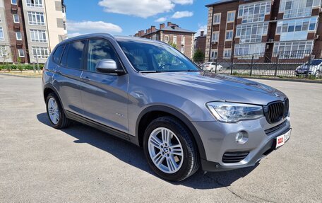 BMW X3, 2014 год, 2 750 000 рублей, 3 фотография
