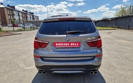 BMW X3, 2014 год, 2 750 000 рублей, 6 фотография