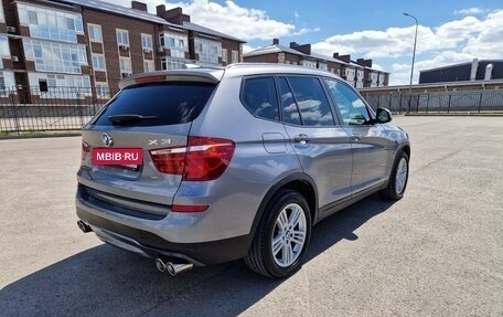 BMW X3, 2014 год, 2 750 000 рублей, 5 фотография