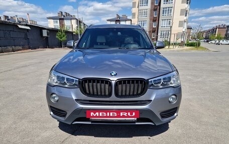 BMW X3, 2014 год, 2 750 000 рублей, 2 фотография