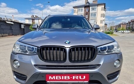 BMW X3, 2014 год, 2 750 000 рублей, 9 фотография