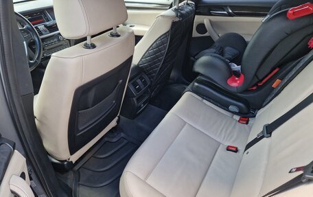 BMW X3, 2014 год, 2 750 000 рублей, 19 фотография