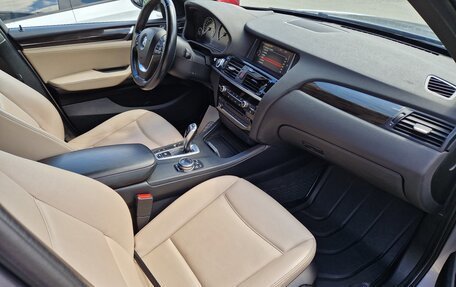 BMW X3, 2014 год, 2 750 000 рублей, 15 фотография