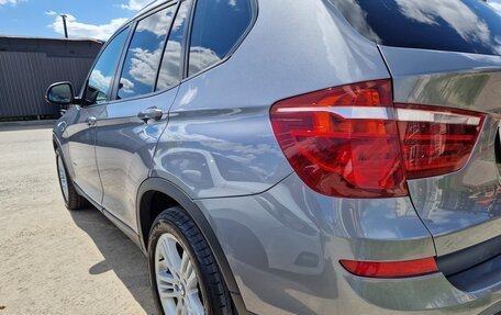 BMW X3, 2014 год, 2 750 000 рублей, 14 фотография