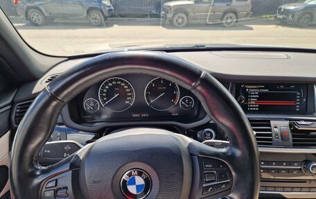 BMW X3, 2014 год, 2 750 000 рублей, 21 фотография