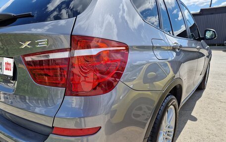 BMW X3, 2014 год, 2 750 000 рублей, 13 фотография